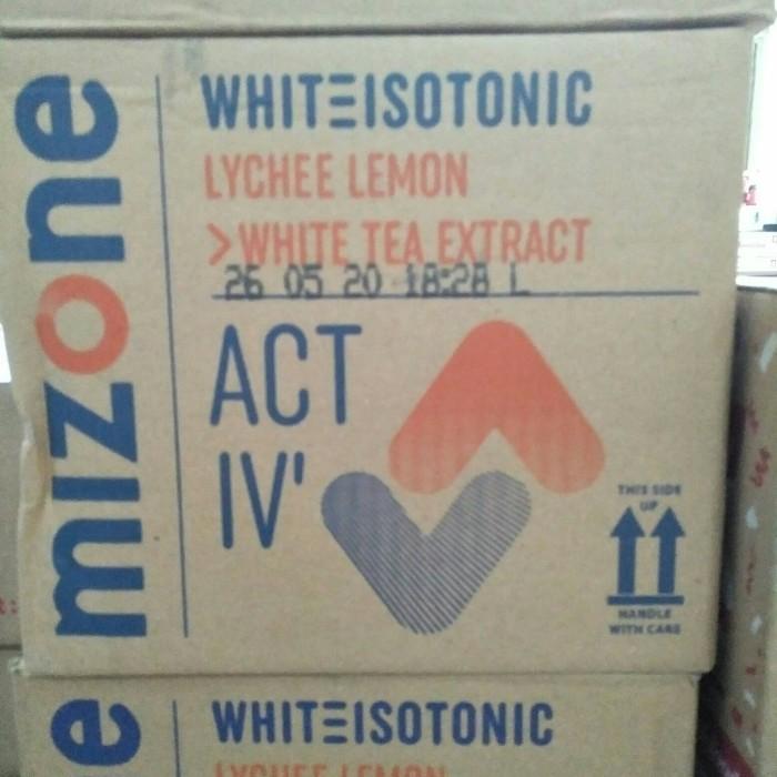 Gambar COME!! Mizone botol 500ml eceran dari saharita48 undefined Tokopedia