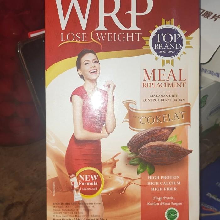 Gambar Langsung Diproses Wrp Lose Weight Cokelat 6X54Gr Grab/Gosend dari TokoImpian Company undefined Tokopedia