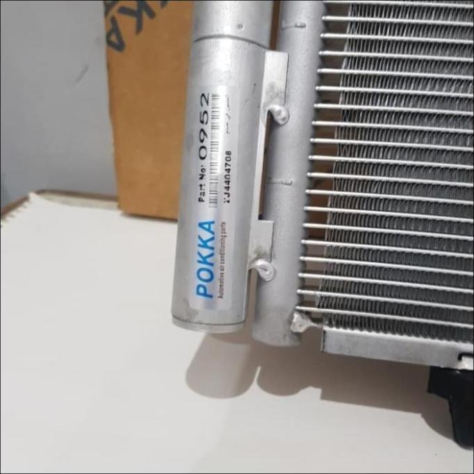 Gambar (STOCK READYYY) Sparepart Mobil Condensor Kondensor Ac Avanza Xenia Lama Merk Pokka Best Seller dari KeyChainMarkets undefined Tokopedia