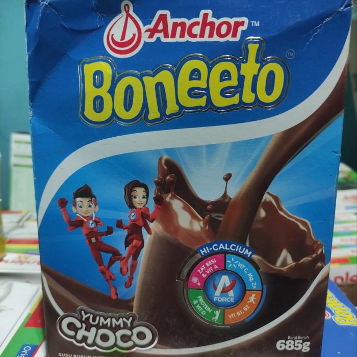 Gambar [A] BONEETO 700GR / YUMMY CHOCO dari supart1 undefined Tokopedia