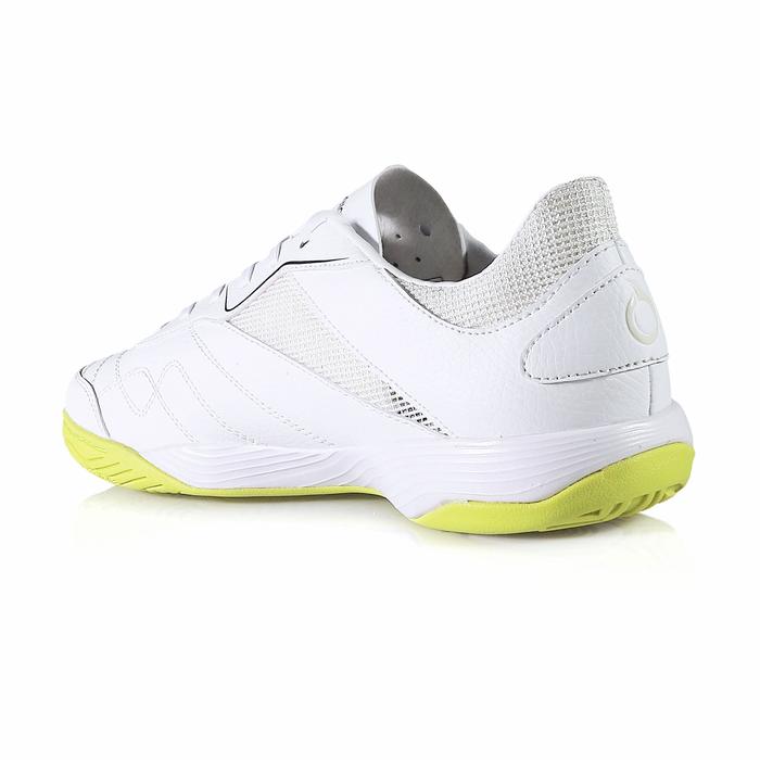 Gambar SEPATU FUTSAL ORTUSEIGHT JOGOSALA STRIVE - WHITE/LIME - 39 dari RANK SPORTS undefined Tokopedia