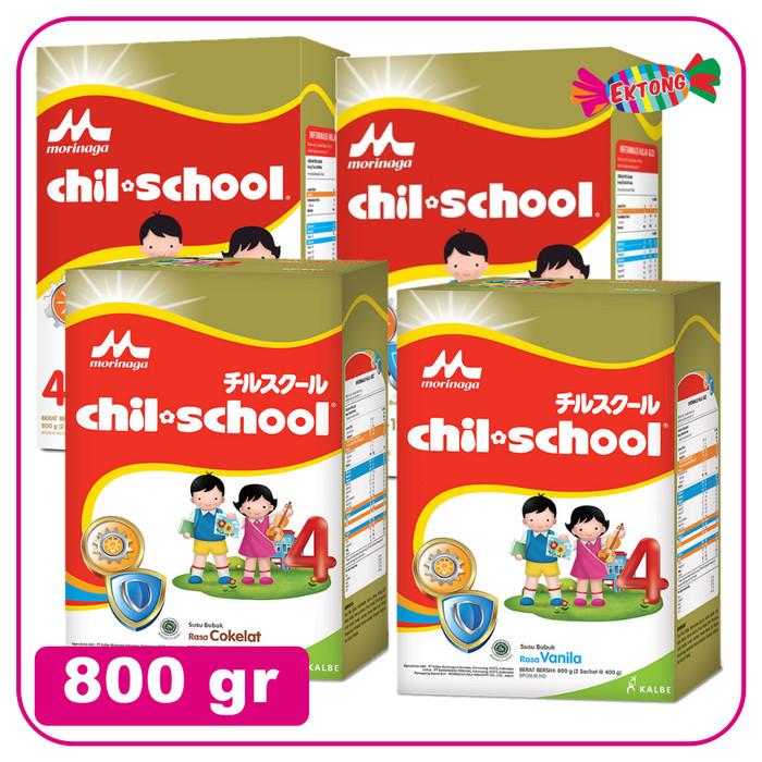 Gambar Chil School Gold 800 Gr Grab/Gosend - Strawberry dari TokoImpian Company undefined Tokopedia