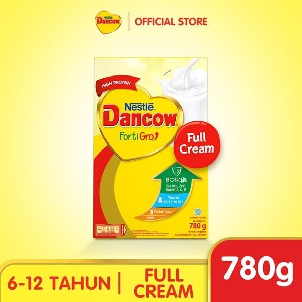 Gambar Dancow Fortigro Full Cream 800g dari Raihana SHOP. undefined Tokopedia