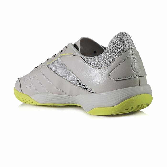 Gambar SEPATU FUTSAL ORTUSEIGHT JOGOSALA STRIVE - SPRING GREY/LIME - 44 dari RANK SPORTS undefined Tokopedia