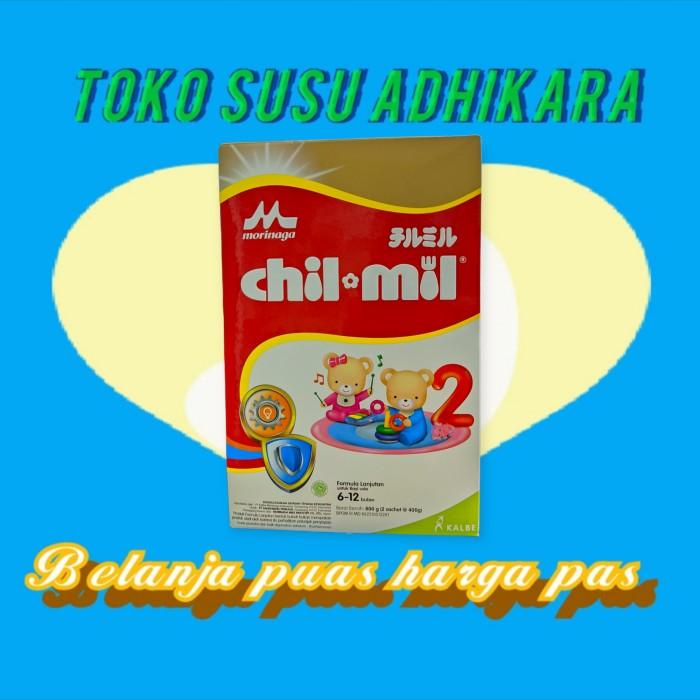 Gambar Chil Mil Gold 800 Gr Grab/Gosend dari TokoImpian Company undefined Tokopedia