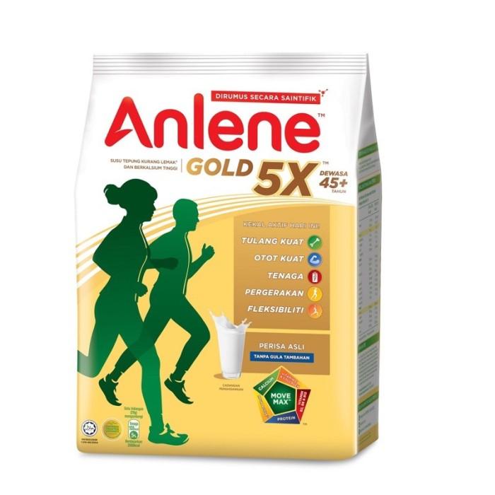 Gambar Ready Gan Susu Anlene Gold Orang Tua / Low Fat Milk Hh Calcium Malaysia Ready Gan dari ANUGRAH PANGAN_ undefined Tokopedia