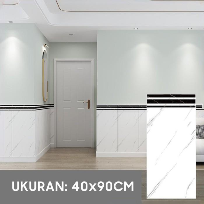 Gambar Paus Biru - Granit Wallpaper Dinding Keramik Dinding Kamar Stiker Keramik 90 x 40CM (2MM) A54 - A54-1 dari Paus Biru Indonesia undefined Tokopedia