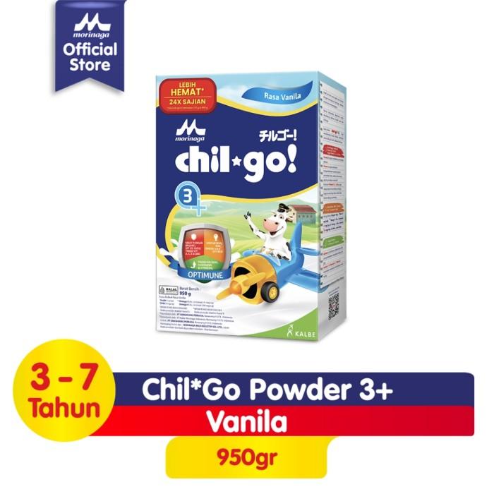 Gambar [A] CHIL GO 1+ VANILA / MADU 1000GR dari supart1 undefined Tokopedia