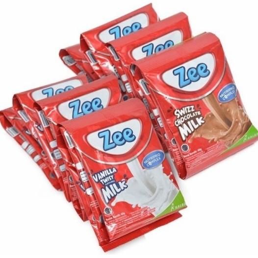 Gambar [A] SUSU ZEE RENCENG 10'S 40GR dari supart1 undefined Tokopedia