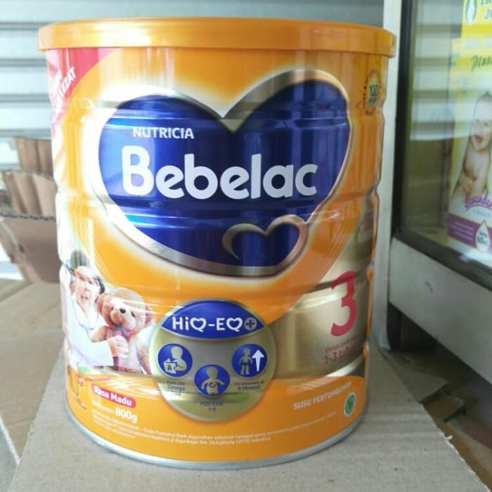 Gambar Nutricia Bebelac 3 MADU - 800gr dari Raihana SHOP. undefined Tokopedia