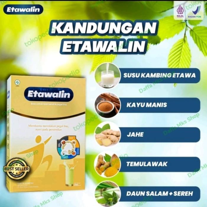 Gambar Bebas Ongkir! Etawalin Susu Etawa Original Grab/Gosend dari TokoImpian Company undefined Tokopedia