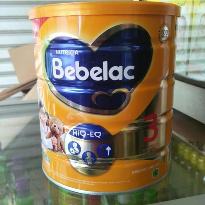 Gambar Nutricia Bebelac 3 VANILA - 800gr dari Raihana SHOP. undefined Tokopedia
