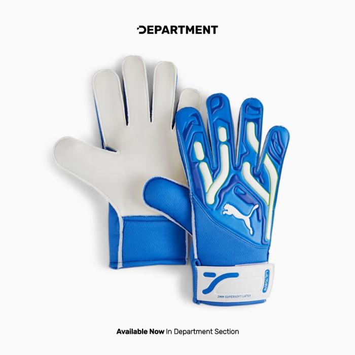 Gambar Sepak Bola & Futsal / Sarung Tangan Kiper / Sarung Tangan Kiper Puma Ultra Play Rc 04186202 Original - 7 dari Floba_city00 undefined Tokopedia