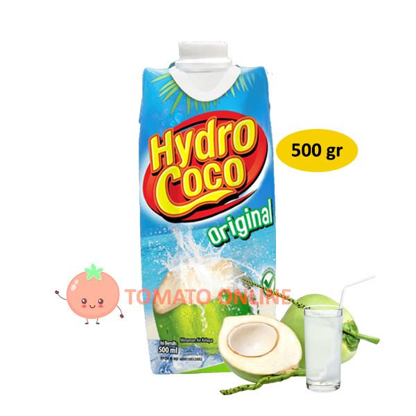 Gambar HYDRO COCO / HYDROCOCO AIR KELAPA ASLI KALBE COCONUT WATER / 500 ML 100% ORIGINAL dari Solsticeshop undefined Tokopedia