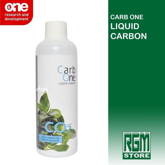 Gambar Carb One co2 liquid carbon karbon cair aquascape aquarium - 100 ml dari RGMshopstore undefined Tokopedia