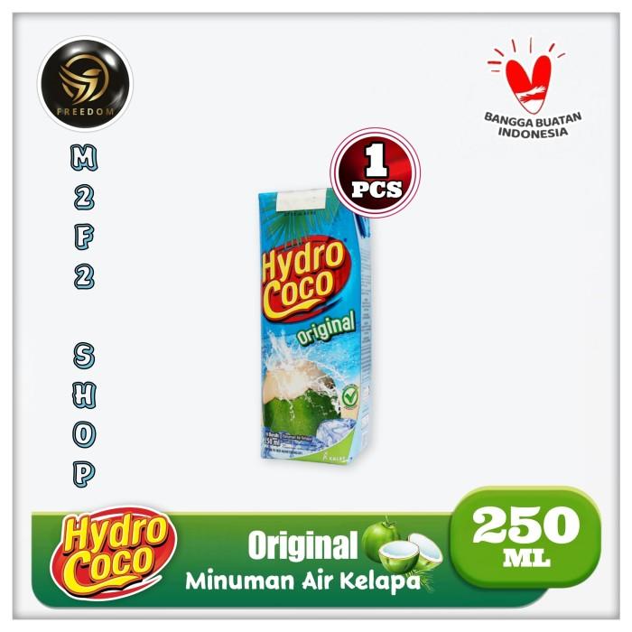 Gambar HYDRO COCO ORIGINAL - 250 ML (HARGA SATUAN) TERLARIS dari kawage official undefined Tokopedia