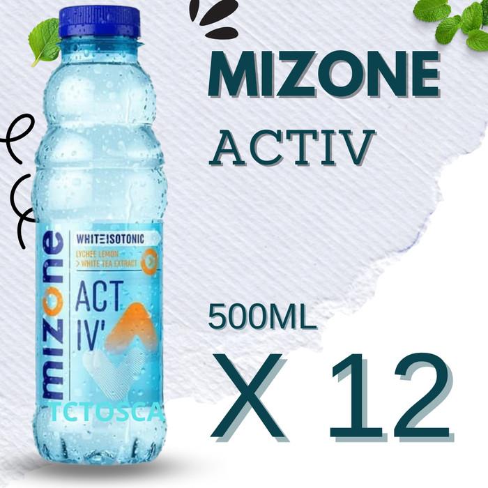 Gambar MIZONE ACTIV 1 KARTON ISI 12X500 ML TERLARIS dari kawage official undefined Tokopedia