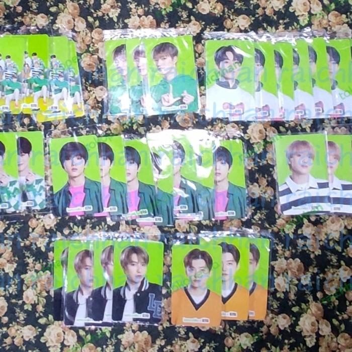 Gambar Ay0! photocard nct dream x lemonilo pc dari nitataliaa undefined Tokopedia