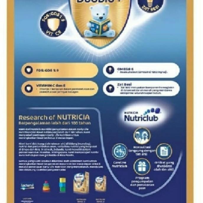 Gambar [H7y] Nutrilon Royal 3 Vanilla / Vanila 1800 gr / 1800g 0 dari EMPUN RIKAN965 undefined Tokopedia