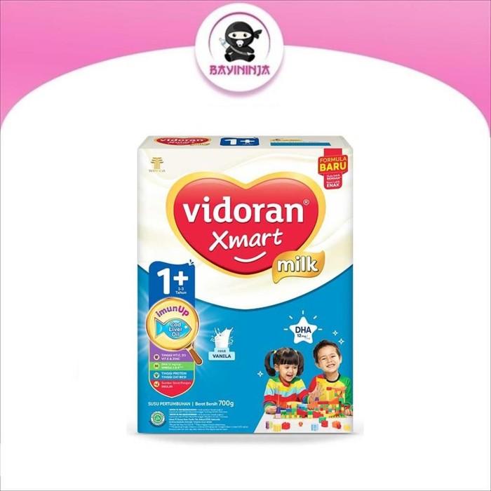 Gambar [H7y] VIDORAN Xmart 1+ Vanila Box 750g / 750 g dari JUYRAS LADAAET985 undefined Tokopedia