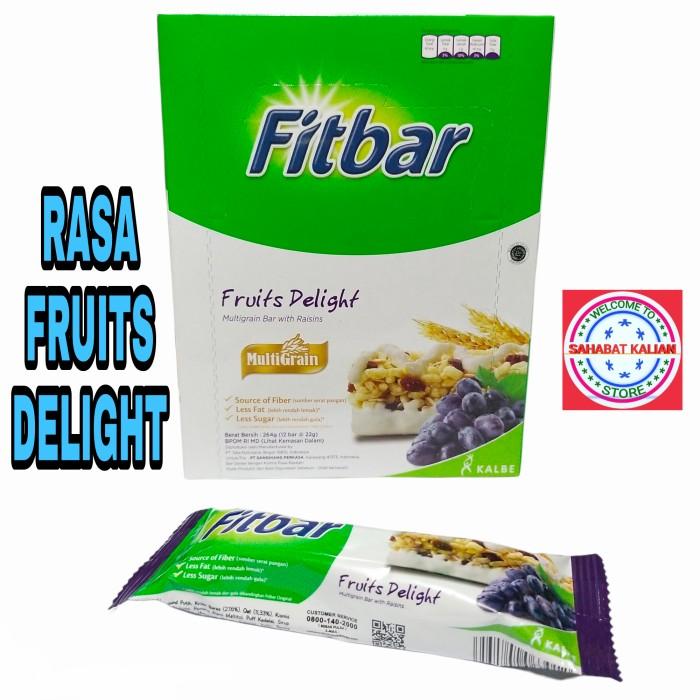 Gambar R1CH. FITBAR 22GRAM ISI 12 PCS dari GALENDO LURAG6362 undefined Tokopedia