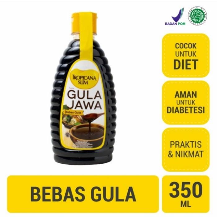 Gambar aar_  Tropicana Slim Gula Jawa 350 ml dari Raharjeng undefined Tokopedia