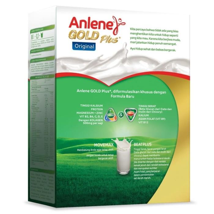 Gambar Ready Anlene Gold Plus Original / Plain 900Gr dari retadia shop undefined Tokopedia