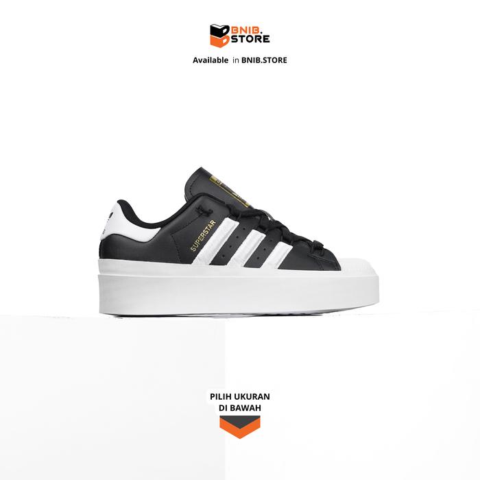 Gambar Sneaker Wanita Adidas Superstar Bonega Black White [GX1841] Original - EUR 36⅔ dari BNIBSTORE_NEW undefined Tokopedia