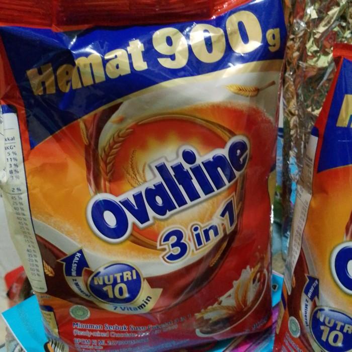 Gambar Ready Ovaltine Bubuk 900Gr Impor Malaysia - 3 in 1 dari retadia shop undefined Tokopedia
