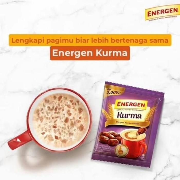 Gambar LEzat0  ENERGEN SEREAL 1 sachet / 1 renceng 10 sachet / 11 sachet . dari piranha98 undefined Tokopedia