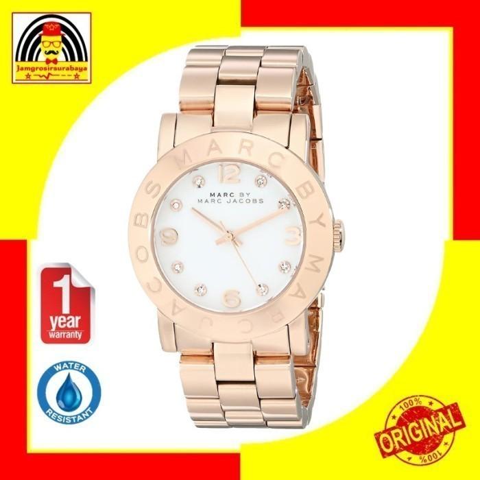 Gambar Jam Tangan Wanita Marc Jacobs / Marc Jacob MBM3077 / MBM 3077 Original - TANPA BOX ORI dari Jamgrosirsurabaya undefined Tokopedia