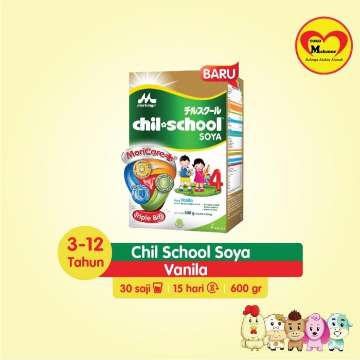 Gambar BabyMom- Chil School Soya Vanila 600gr / Toko Makmur Online dari NAPAK NACAI685 undefined Tokopedia