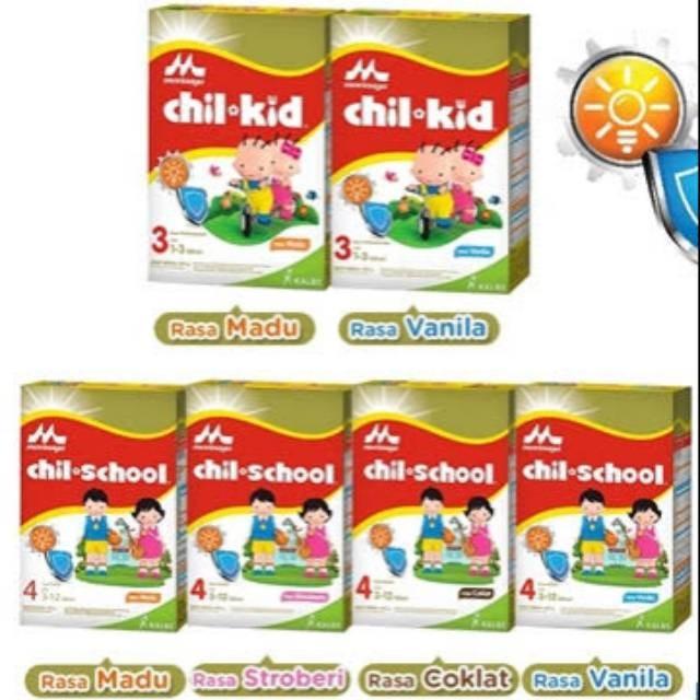 Gambar Ready Susu Morinaga Gold Bmt, Chilmil, Chilkid, Chilschool 800Gr - CHILSCHOOL COK dari retadia shop undefined Tokopedia