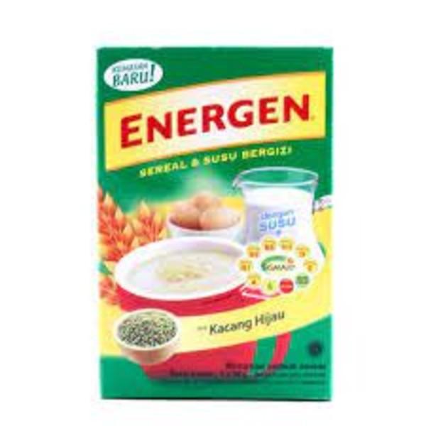 Gambar R1CH. energen sereal renceng 10 sachet dari GALENDO LURAG6362 undefined Tokopedia