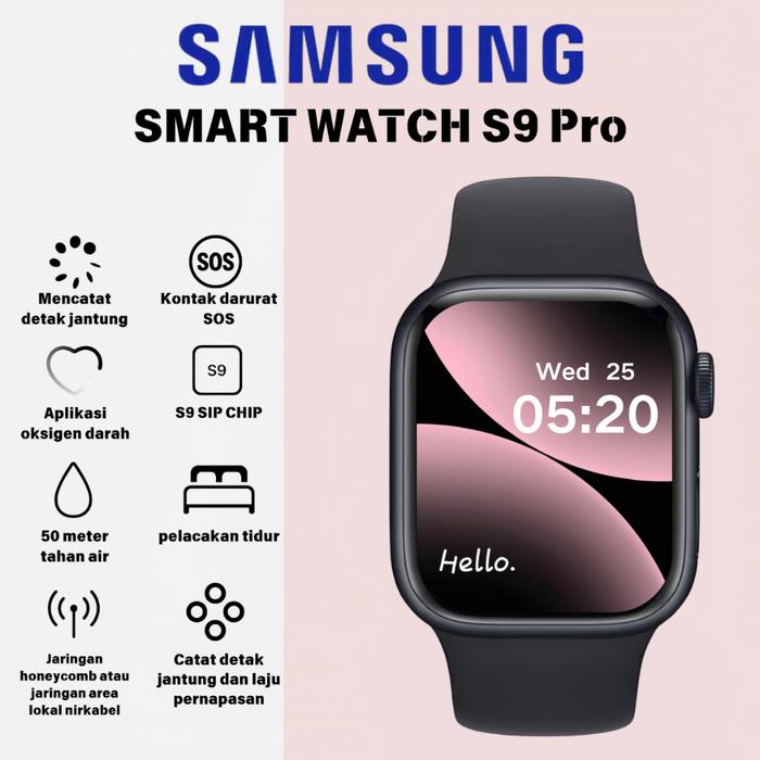 Answer Calls Samsung Smartwatch With Calling Jual 【100% Asli