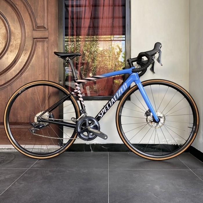Gambar Specialized Tarmac SL6 Comp Size 49 Disc Brake Not Allez SL7 Sworks Emonda Madone SuperSix Size 44 48 52 dari abb kaos kaki undefined Tokopedia