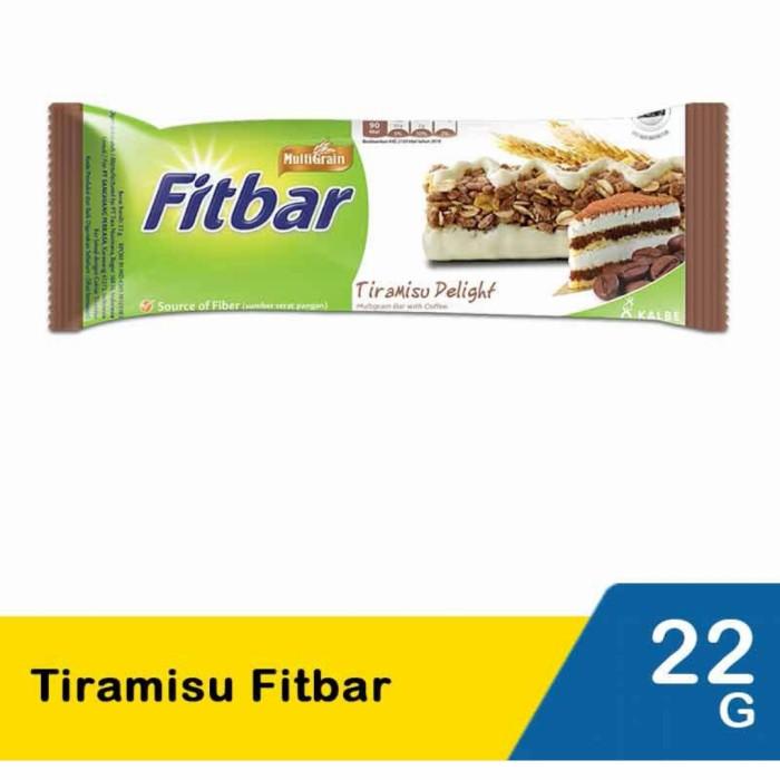 Gambar LEzat0  Fitbar Multigrain 22gr . dari muhasiniah undefined Tokopedia