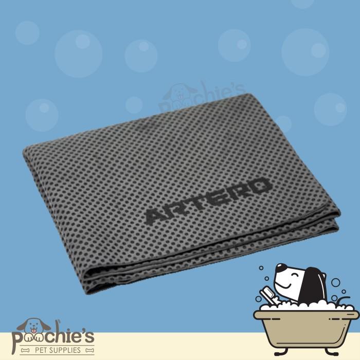 Gambar PTR Handuk anjing artero professional super carbon towel dari zizah nurstore undefined Tokopedia