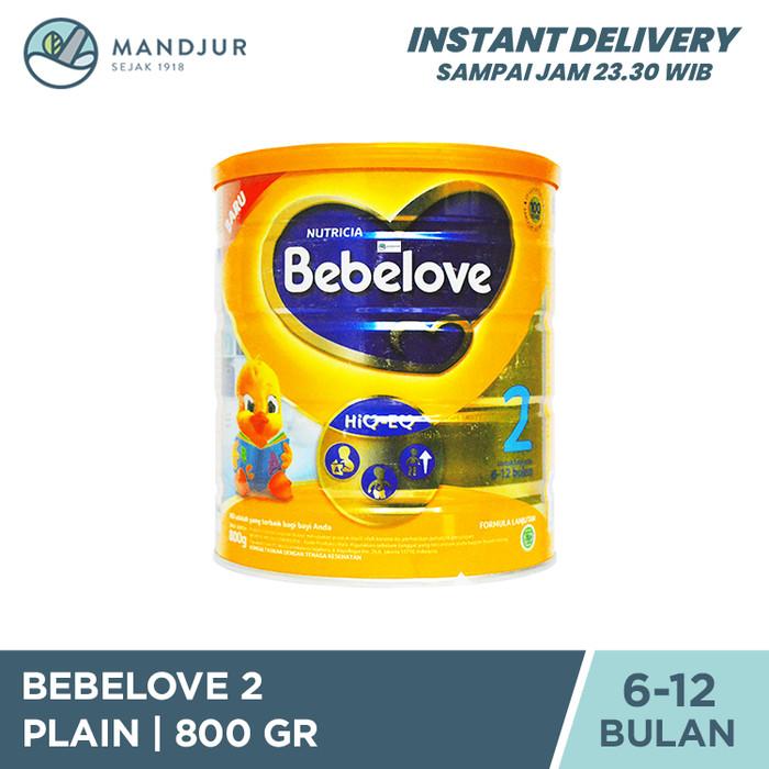 Gambar Bebelove 2 (6 - 12 Bulan) Formula Bayi Bubuk 800 Gram dari raffajayaco undefined Tokopedia