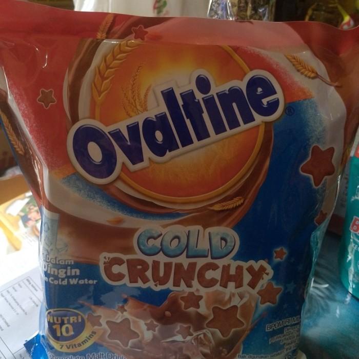 Gambar Ready Ovaltine 3 In 1 Sachet Isi 22 Sachet Malaysia - Crunchy Cold dari retadia shop undefined Tokopedia
