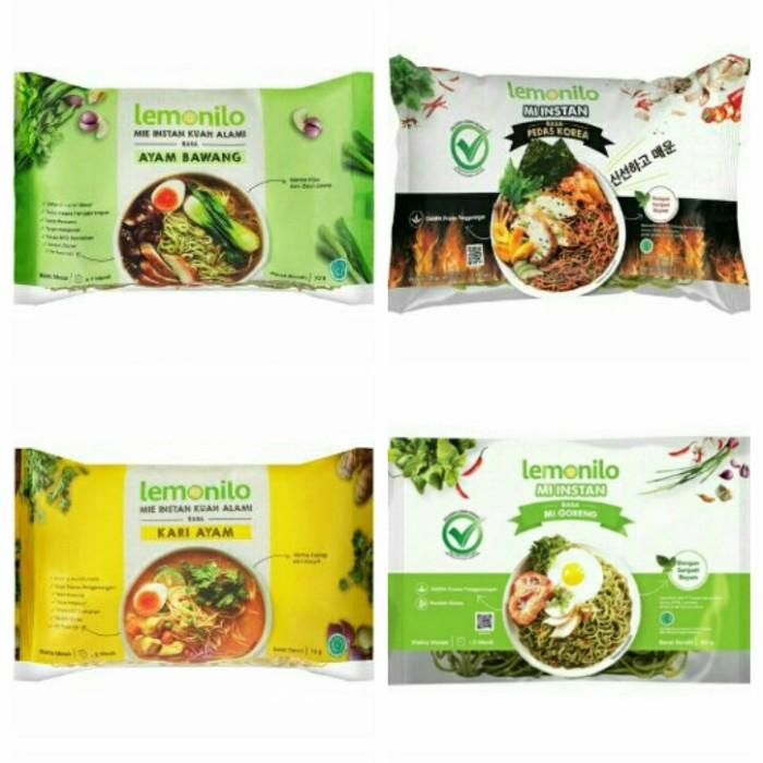 Gambar R1CH. Lemonilo Mie Instan Alami dari KOYUK BDIGUL985 undefined Tokopedia