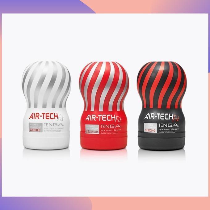 Gambar TERBARUUU!!!!! High Quality Tenga Air Tech Fit/Alat Bantu Kesehatan Pria/Pijat Pria Best Seller - MERAH-REGULAR dari GAMISRANDY ANYARRRRR undefined Tokopedia