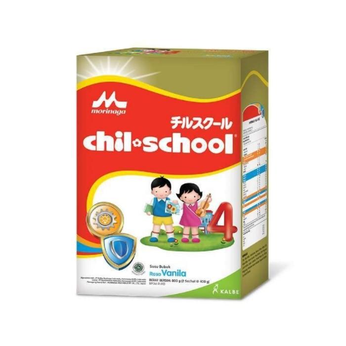 Gambar Ready Morinaga Bmt/ Chilmil/ Chilkid/ Chilschool 800 Gram Madu Vanila - SCHOOL VANILA dari retadia shop undefined Tokopedia
