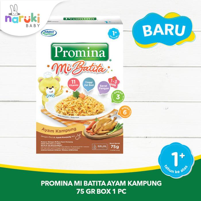 Gambar [H7y] PROMINA SUPMI sup mi/mie AYAM SAYUR DAGING SAYUR NEW BOX 120 GR dari JUYRAS LADAAET985 undefined Tokopedia