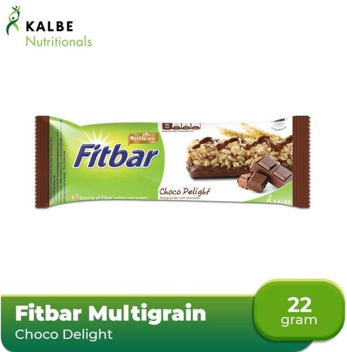Gambar LEzat0  FitBar CHOCO 25 gr . dari piranha98 undefined Tokopedia