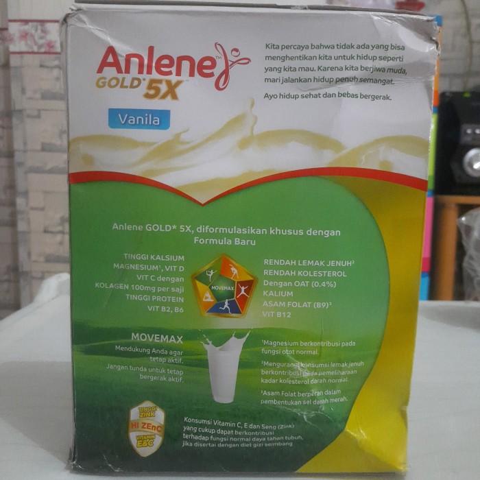 Gambar Ready Anlene Gold 5X Vanila 850 Gram dari retadia shop undefined Tokopedia