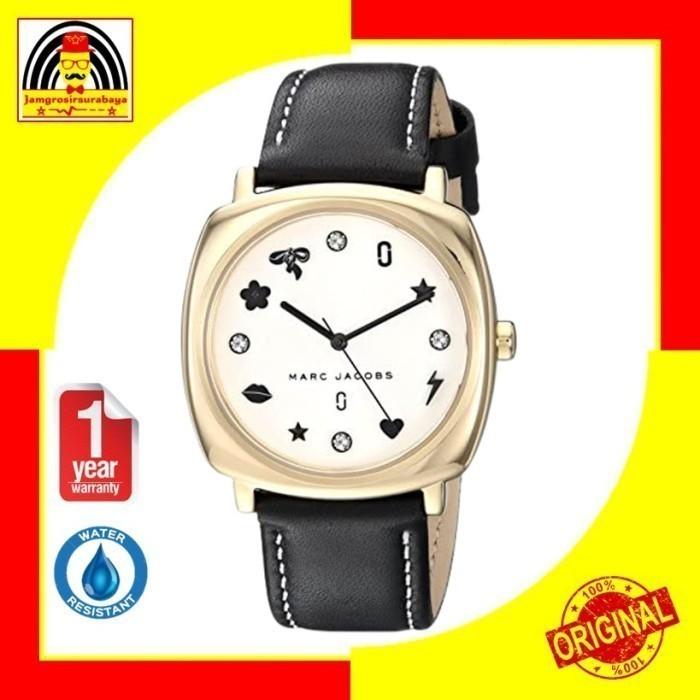 Gambar Jam Tangan Wanita Marc Jacobs / Marc Jacob MJ1564 / MJ 1564 Original - TANPA BOX ORI dari Jamgrosirsurabaya undefined Tokopedia