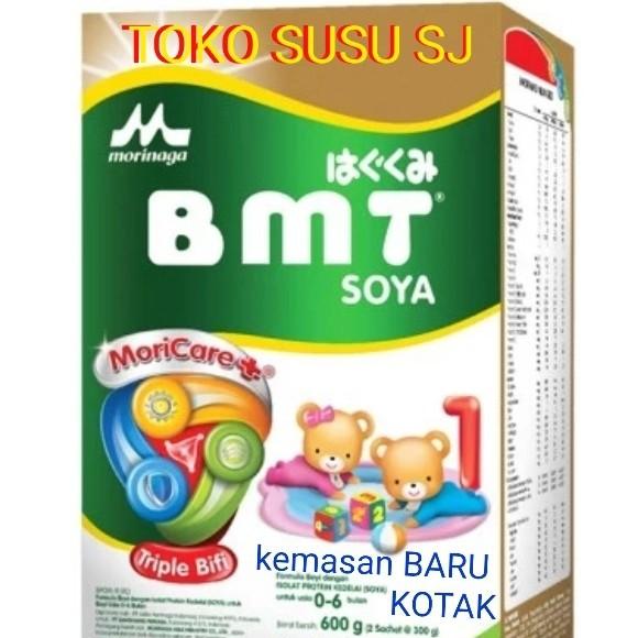 Gambar [H7y] BMT SOYA 600 gr / BMT SOYA 600gr dari JUYRAS LADAAET985 undefined Tokopedia