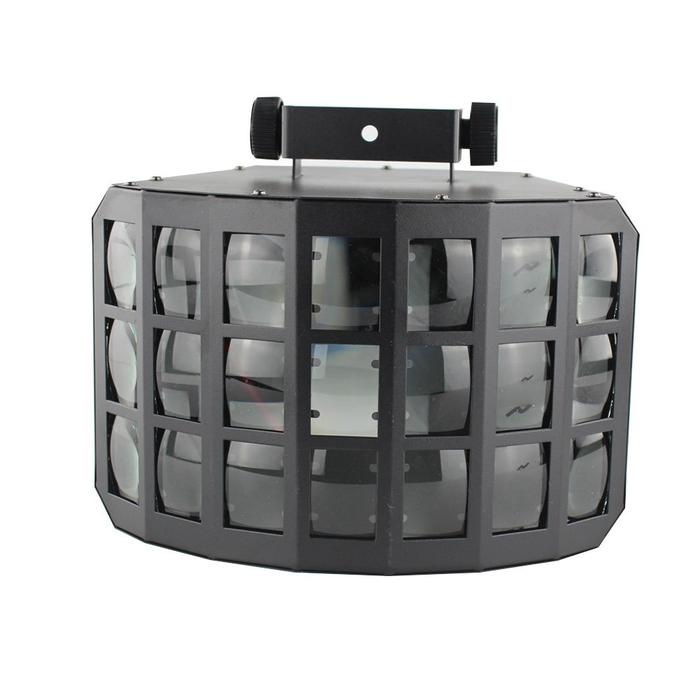 Gambar 2 Layer Lampu Sorot Proyektor LED Laser Light RGB DMX Remot Kontrol Efek Cahaya Lighting Dekorasi Panggung Stage Light 3 Layer Stage Flash Disko DJ Party Klub Pesta Bar Ktv Disco Konser Dance Pentas Seni Murah - Tiga lapisan bi dari Yilo store undefined Tokopedia