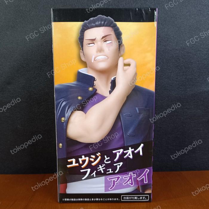 Gambar Action Figure Jujutsu Kaisen Aoi Todo Best Friend Taito dari FGC.Shop undefined Tokopedia